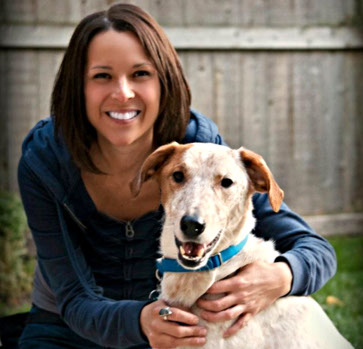 professional dog trainer